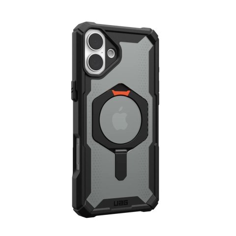 Etui z podpórką UAG Urban Armor Gear Plasma XTE MagSafe | Jabłko iPhone 16 Plus | pomarańczowy Etui z podpórką UAG Urban Armor Gear Plasma XTE MagSafe | Jabłko iPhone 16 Plus | pomarańczowy
