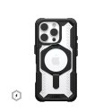 Etui z podpórką UAG Urban Armor Gear Plasma XTE MagSafe do Apple iPhone 16 Pro przezroczysty