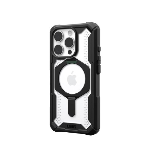 Etui z podpórką UAG Urban Armor Gear Plasma XTE MagSafe do Apple iPhone 16 Pro przezroczysty Etui z podpórką UAG Urban Armor Gear Plasma XTE MagSafe do Apple iPhone 16 Pro przezroczysty