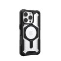 Etui z podpórką UAG Urban Armor Gear Plasma XTE MagSafe do Apple iPhone 16 Pro przezroczysty