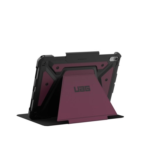 Obudowa ochronna UAG Metropolis SE z uchwytem do Apple Pencil do iPad Air 11" M2 (2024) / M3 (2025) (bordeaux) Obudowa ochronna UAG Metropolis SE z uchwytem do Apple Pencil do iPad Air 11" M2 (2024) / M3 (2025) (bordeaux)