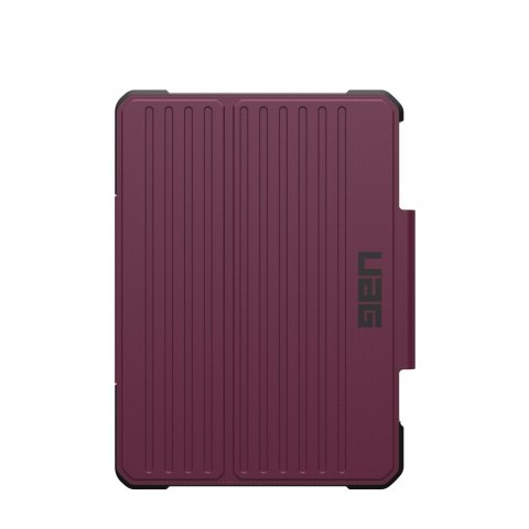 Obudowa ochronna UAG Metropolis SE z uchwytem do Apple Pencil do iPad Air 11" M2 (2024) / M3 (2025) (bordeaux) Obudowa ochronna UAG Metropolis SE z uchwytem do Apple Pencil do iPad Air 11" M2 (2024) / M3 (2025) (bordeaux)