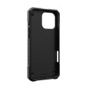 UAG Monarch Pro - obudowa ochronna do iPhone 16 Pro Max kompatybilna z MagSafe (kevlar black)