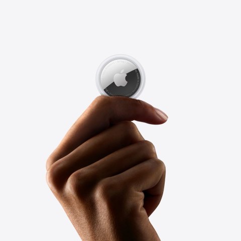 Apple AirTag (Srebrny-Biały) 1szt. Apple AirTag (Srebrny-Biały) 1szt.