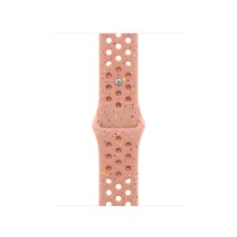 Apple Watch 40mm Alpenglow Pink Nike Sport Band - S/M