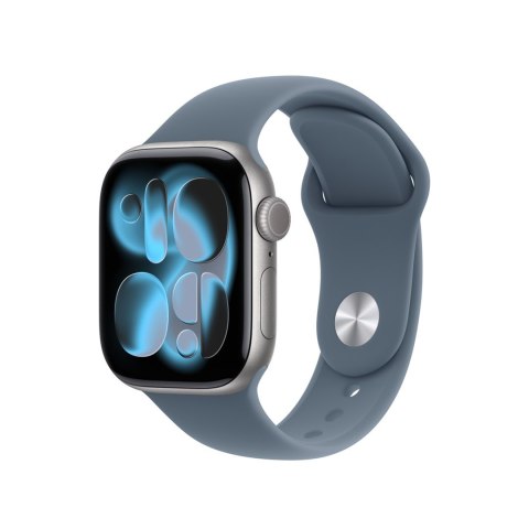 Apple Watch 42mm Anchor Blue Sport Band - S/M Apple Watch 42mm Anchor Blue Sport Band - S/M