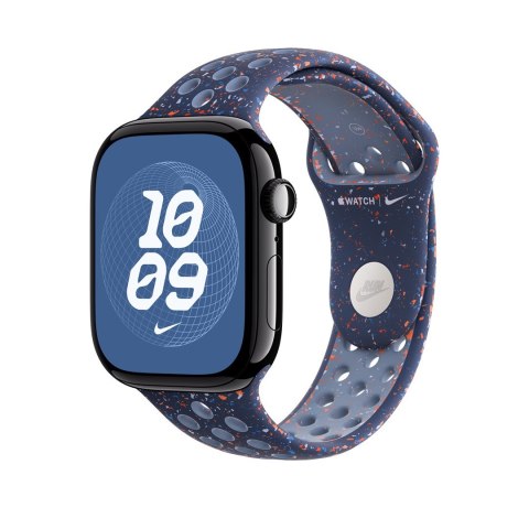 Apple Watch 46mm Blue Ribbon Nike Sport Band - S/M Apple Watch 46mm Blue Ribbon Nike Sport Band - S/M
