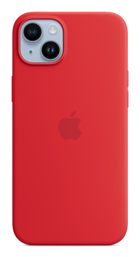 Etui Silikonowe Apple Original iPhone 14 Plus z MagSafe Kolor Product(RED) Etui Silikonowe Apple Original iPhone 14 Plus z MagSafe Kolor Product(RED)