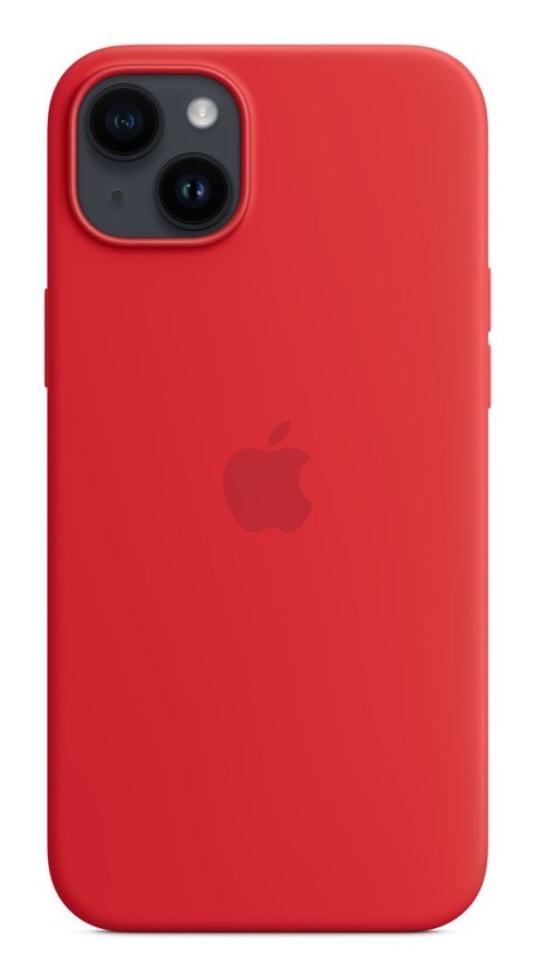 Etui Silikonowe Apple Original iPhone 14 Plus z MagSafe Kolor Product(RED) Etui Silikonowe Apple Original iPhone 14 Plus z MagSafe Kolor Product(RED)