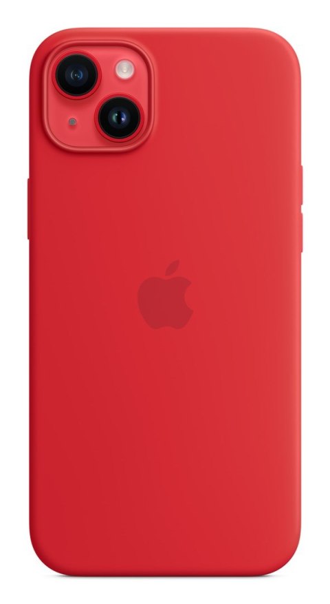 Etui Silikonowe Apple Original iPhone 14 Plus z MagSafe Kolor Product(RED) Etui Silikonowe Apple Original iPhone 14 Plus z MagSafe Kolor Product(RED)