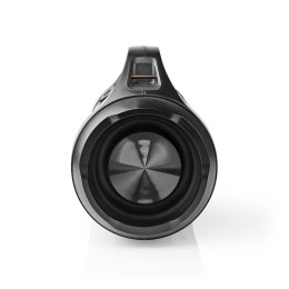Głośnik Nedis Party Boombox 60W LED [60W/ 6Std Akku/ Bluetooth/ TWS/ LED]