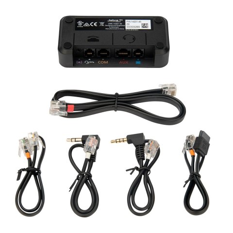 Jabra 14201-45 akcesoria do słuchawek Adapter kontrolny Jabra 14201-45 akcesoria do słuchawek Adapter kontrolny
