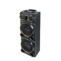 Muse M-1988 DJ głośnik przenośny / imprezowy Czarny 800 W