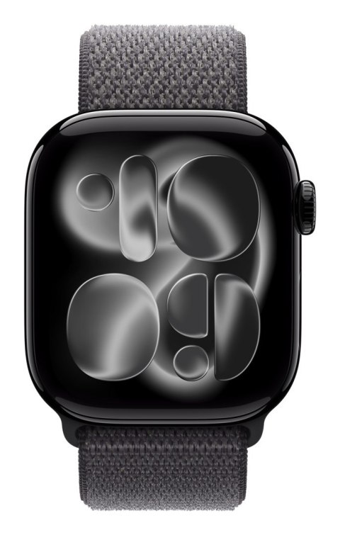 Opaska sportowa Apple 42mm Dark Gray Sport Loop Opaska sportowa Apple 42mm Dark Gray Sport Loop