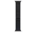 Pasek Apple 49mm Black Alpine Loop - Medium - Black Titanium Finish