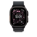 Pasek Apple 49mm Black Alpine Loop - Medium - Black Titanium Finish