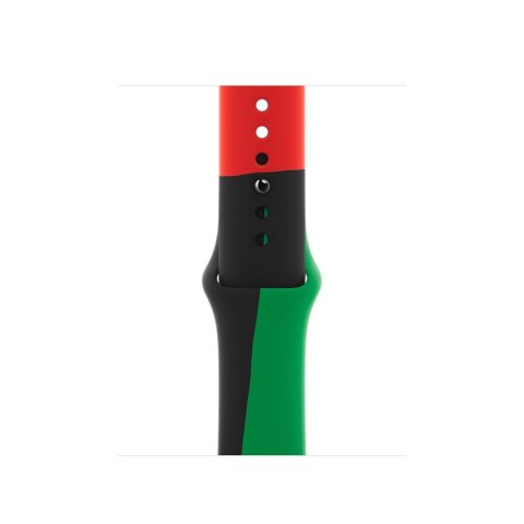 Pasek Apple Sport Belt Black Unity, do zegarka 40mm M/L Pasek Apple Sport Belt Black Unity, do zegarka 40mm M/L