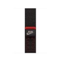 Pasek sportowy Apple 42mm Midnight Black Nike