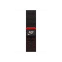 Pasek sportowy Apple 42mm Midnight Black Nike