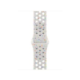Pasek sportowy do zegarka Apple Watch Nike 40mm Pure Platinum (M/L)