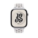 Zegarek Apple Watch 46mm Veiled Grey Nike Sport Band - S/M