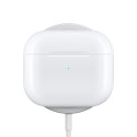 Apple AirPods (3rd generation) AirPods Zestaw słuchawkowy Bezprzewodowy Douszny Połączenia/muzyka Bluetooth Biały
