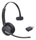 Zestaw słuchawkowy Yealink WH64 Hybrid Mono UC DECT