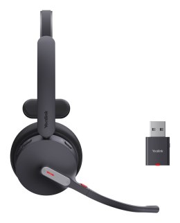 Zestaw słuchawkowy Yealink WH64 Hybrid Mono UC DECT