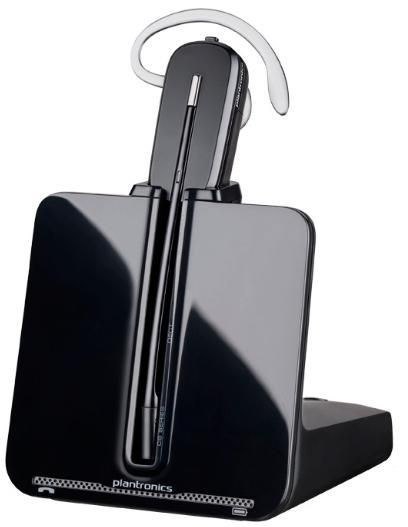 POLY Zestaw ze słuchawkami CS540A z możliwością przebudowy + AP11 POLY Zestaw ze słuchawkami CS540A z możliwością przebudowy + AP11