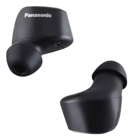 Panasonic RZ-B120WDE-K Digital Wireless Stereo Earphones, Black Panasonic RZ-B120WDE-K Digital Wireless Stereo Earphones, Black
