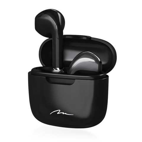Słuchawki Media tech MT3589K (douszne; Bluetooth; z wbudowanym mikrofonem; kolor czarny Słuchawki Media tech MT3589K (douszne; Bluetooth; z wbudowanym mikrofonem; kolor czarny