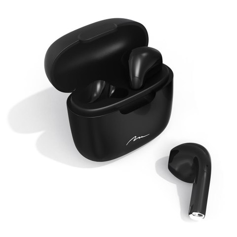 Słuchawki Media tech MT3589K (douszne; Bluetooth; z wbudowanym mikrofonem; kolor czarny Słuchawki Media tech MT3589K (douszne; Bluetooth; z wbudowanym mikrofonem; kolor czarny
