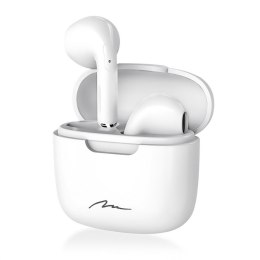 Słuchawki Media tech MT3589W (douszne; Bluetooth; z wbudowanym mikrofonem; kolor czarny