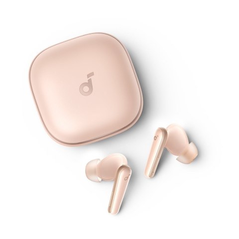 Słuchawki Soundcore Liberty 5 - różowe Słuchawki Soundcore Liberty 5 - różowe