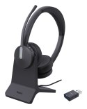 Zestaw słuchawkowy Yealink WH64 Dual - on-ear