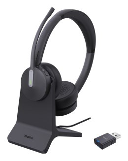 Zestaw słuchawkowy Yealink WH64 Dual - on-ear