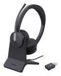 Zestaw słuchawkowy Yealink WH64 Dual - on-ear