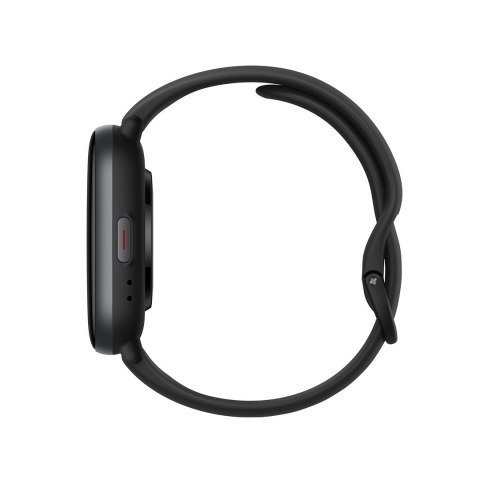Amazfit Active 4,45 cm (1.75") AMOLED Cyfrowy 390 x 450 px Ekran dotykowy Czarny GPS Amazfit Active 4,45 cm (1.75") AMOLED Cyfrowy 390 x 450 px Ekran dotykowy Czarny GPS