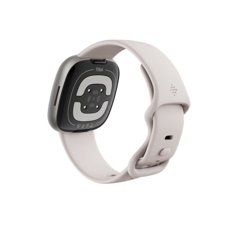 Fitbit Sense 2 - platynowe aluminium - s Fitbit Sense 2 - platynowe aluminium - s