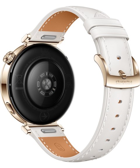 Huawei WATCH GT 5 41mm | Inteligentny zegarek | GPS (satelitarny) | Dioda AMOLED | 1,32 cala | Biały Huawei WATCH GT 5 41mm | Inteligentny zegarek | GPS (satelitarny) | Dioda AMOLED | 1,32 cala | Biały