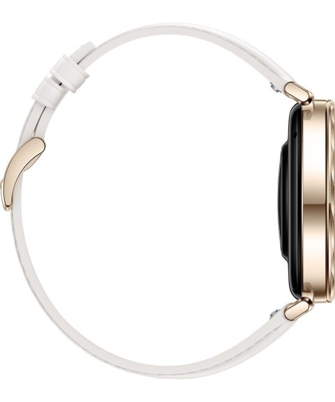 Huawei WATCH GT 5 41mm | Inteligentny zegarek | GPS (satelitarny) | Dioda AMOLED | 1,32 cala | Biały Huawei WATCH GT 5 41mm | Inteligentny zegarek | GPS (satelitarny) | Dioda AMOLED | 1,32 cala | Biały