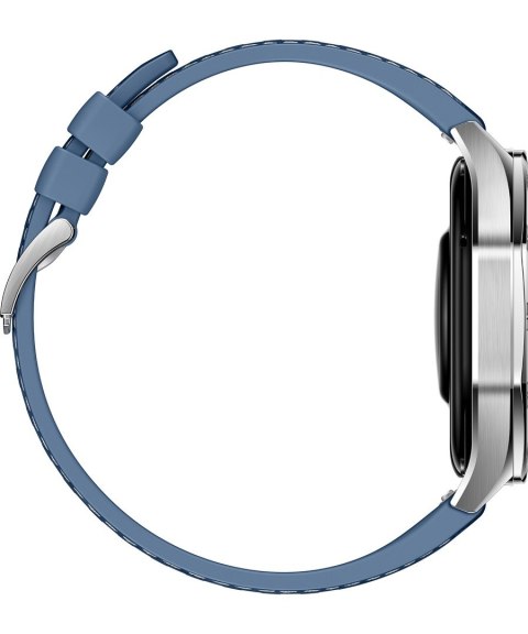 Huawei WATCH GT5 46mm 3,63 cm (1.43") AMOLED Cyfrowy 466 x 466 px Stal nierdzewna GPS Huawei WATCH GT5 46mm 3,63 cm (1.43") AMOLED Cyfrowy 466 x 466 px Stal nierdzewna GPS