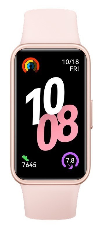 Opaska Huawei Band 10 (Pink), Nora-B19F | Huawei Opaska Huawei Band 10 (Pink), Nora-B19F | Huawei