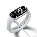 Opaska sportowa Smartwatch Xiaomi SmartBand 10 Srebrny AMOLED BT
