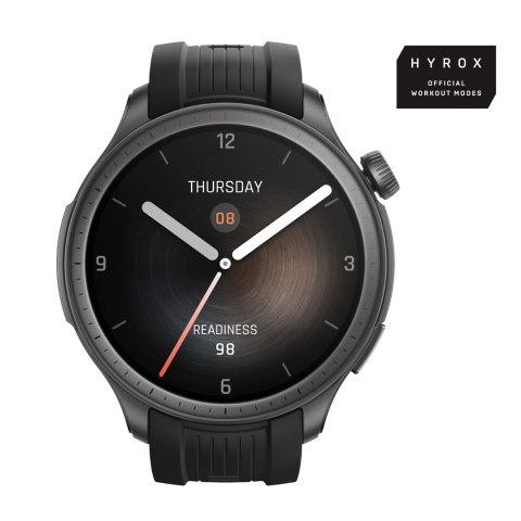 Smartwatch Amazfit Balance Midnight Black Smartwatch Amazfit Balance Midnight Black