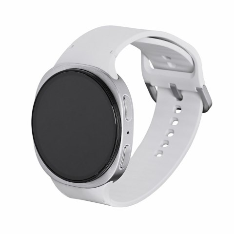Smartwatch Samsung Galaxy Watch 8 (L335) LTE AMOLED 44mm Srebrny Smartwatch Samsung Galaxy Watch 8 (L335) LTE AMOLED 44mm Srebrny