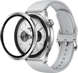Smartwatch Xiaomi Watch S4 srebrny