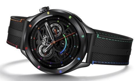 Smartwatch Xiaomi Watch S4 z GPS, wyświetlaczem AMOLED 1.43", wodoodporny Smartwatch Xiaomi Watch S4 z GPS, wyświetlaczem AMOLED 1.43", wodoodporny