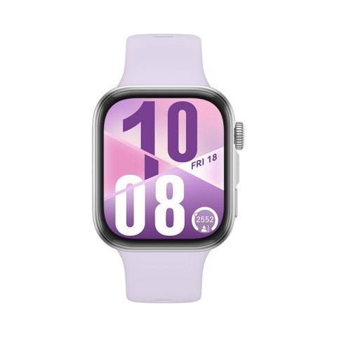 Zegarek Huawei FIT 4 | Inteligentny zegarek | Dioda AMOLED | 1,82 cala | Wodoodporny | Purpura Zegarek Huawei FIT 4 | Inteligentny zegarek | Dioda AMOLED | 1,82 cala | Wodoodporny | Purpura