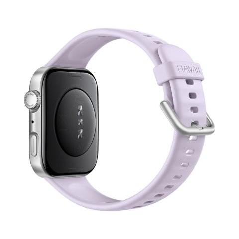 Zegarek Huawei FIT 4 | Inteligentny zegarek | Dioda AMOLED | 1,82 cala | Wodoodporny | Purpura Zegarek Huawei FIT 4 | Inteligentny zegarek | Dioda AMOLED | 1,82 cala | Wodoodporny | Purpura